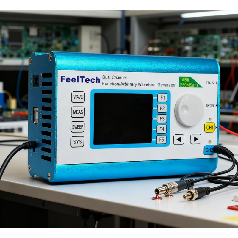 Dual Channel Arbitrary Waveform Function Generator 60Mhz - Генератор сигналов произвольной формы с функцией