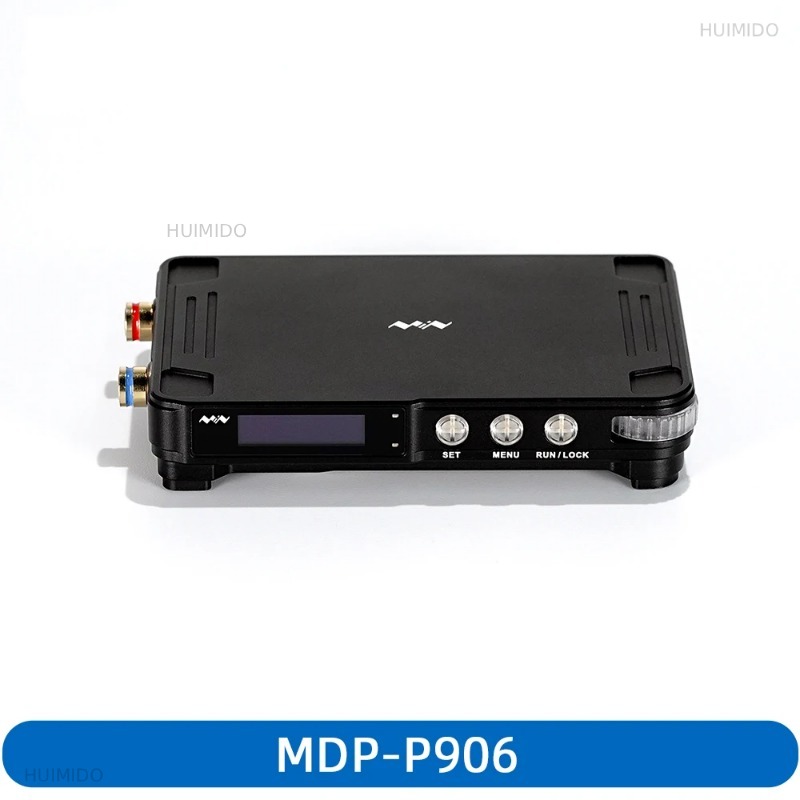 Programmable Linear Dc Power Supply 30V 10A - Цифровой блок питания Miniware MDP-P906, регулируемый,