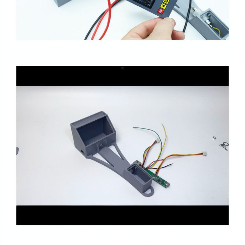 Эффективный прибор для измерен – обзор и цена Battery Internal Resistance Tester Four Wire