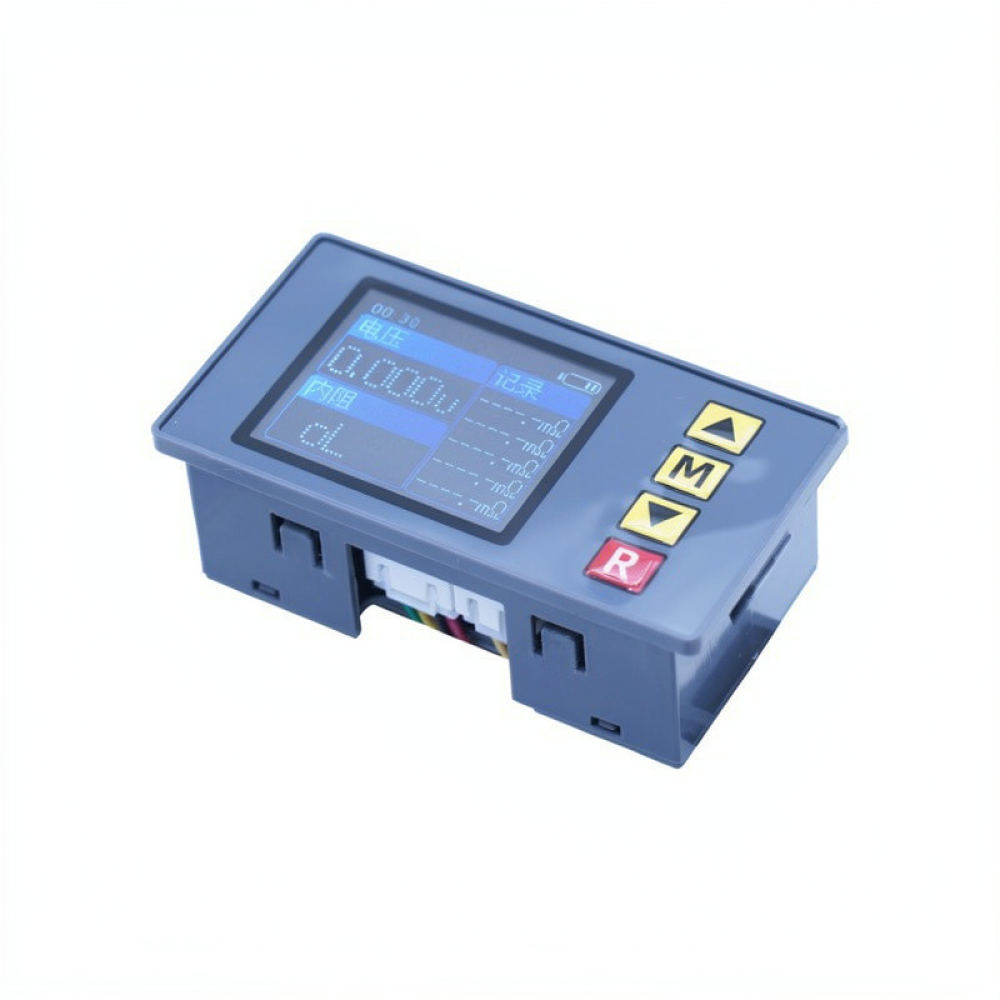 Тестер внутреннего сопротивлен – обзор и цена Battery Internal Resistance Tester Four Wire