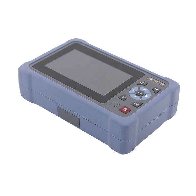 OTDR-400D Мини OTDR 100 км 26/ – обзор и цена Optical Time Domain Reflectometer Otdr 1310 1550Nm