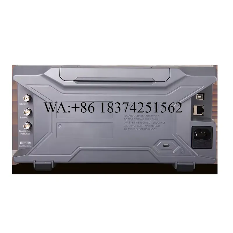 Цифровой осциллограф Wmwmnu дл – обзор и цена Digital Storage Oscilloscope 4 Channel 100Mhz