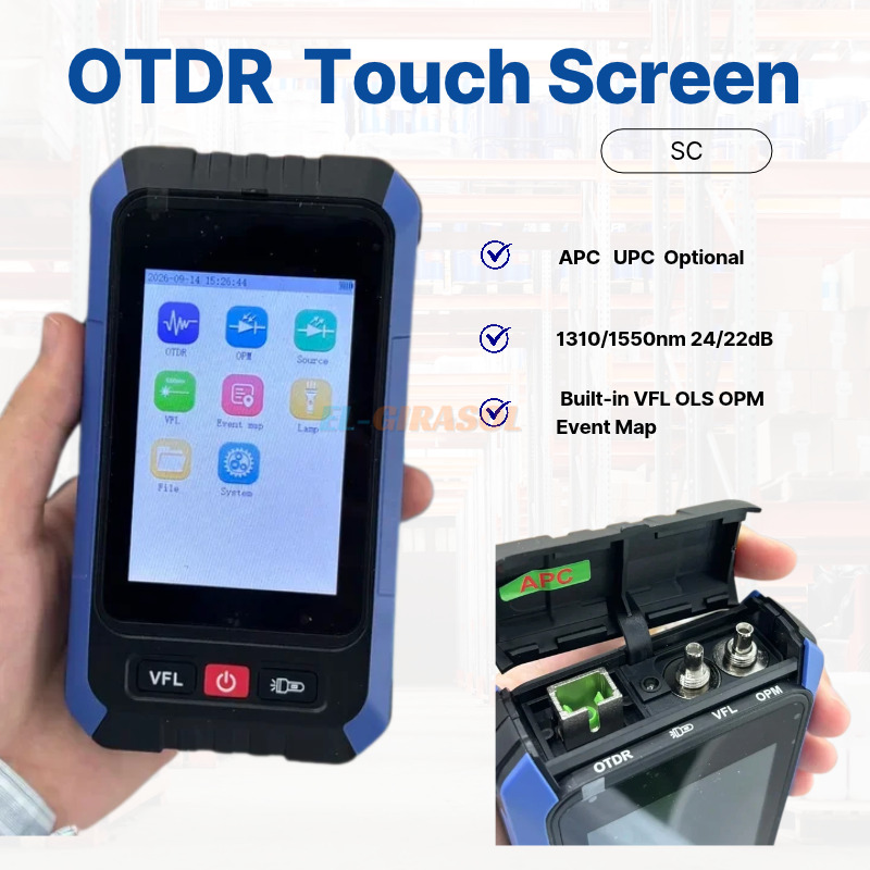 Оптический рефлектометр OTDR с – обзор и цена Optical Time Domain Reflectometer Otdr 1310 1550Nm