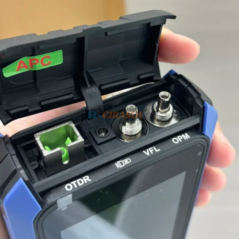Оптический рефлектометр OTDR с – обзор и цена Optical Time Domain Reflectometer Otdr 1310 1550Nm