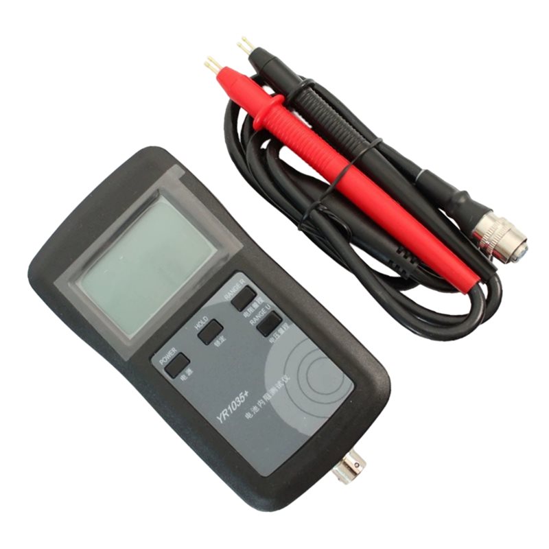 ABWZ – прибор для измерения вн – обзор и цена Battery Internal Resistance Tester Four Wire