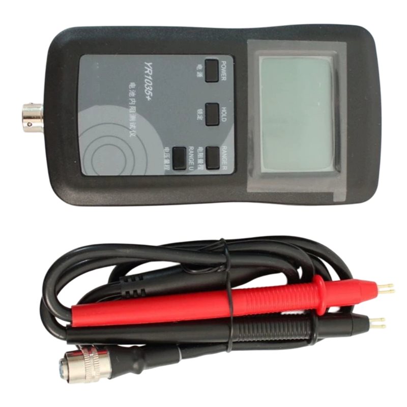 ABWZ – прибор для измерения вн – обзор и цена Battery Internal Resistance Tester Four Wire