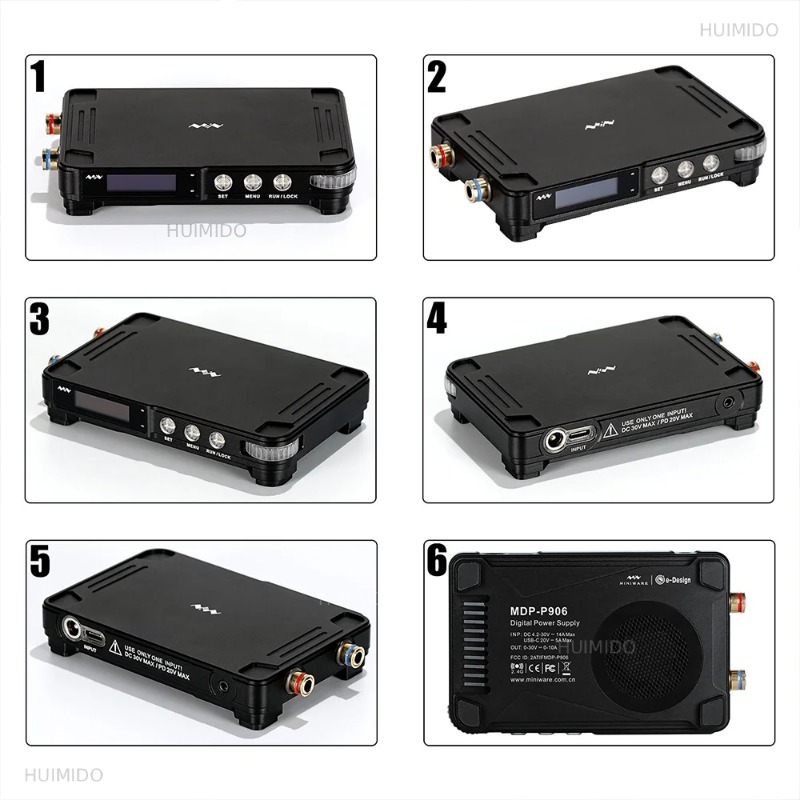 Цифровой блок питания Miniware – обзор и цена Programmable Linear Dc Power Supply 30V 10A