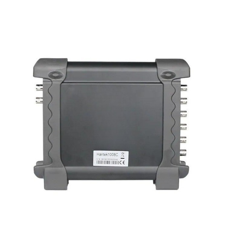 Hantek 1008C – 8-канальный авт – обзор и цена Automotive Diagnostic Oscilloscope 8 Channel