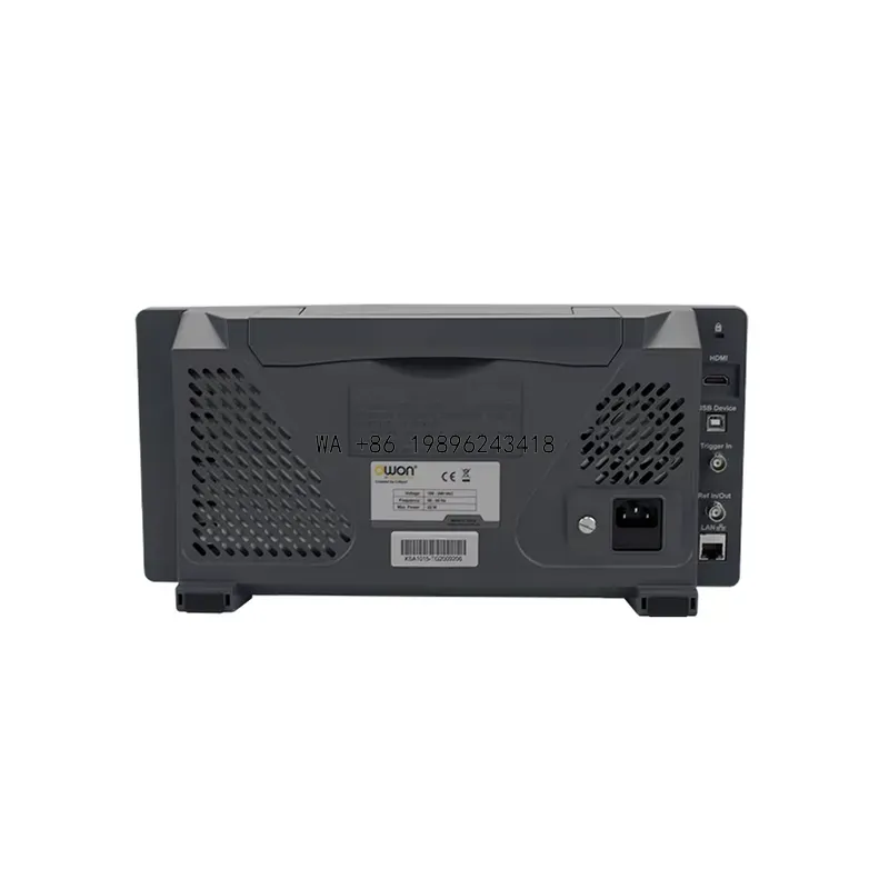 Спектральный анализатор Wmwmnu – обзор и цена Spectrum Analyzer Tracking Generator 1.5Ghz